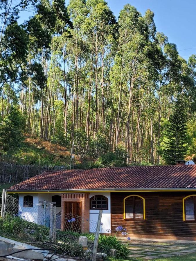 Pousada Casa da Floresta - Monte Verde Camanducaia Exterior foto