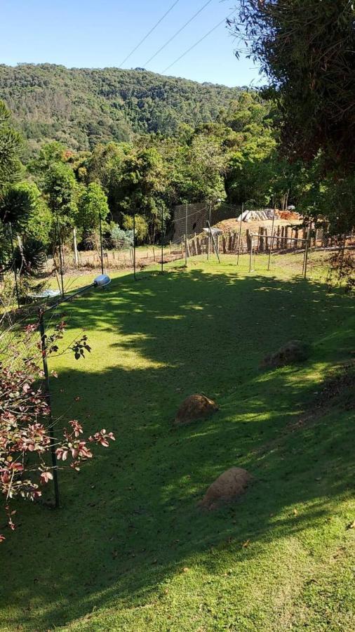 Pousada Casa da Floresta - Monte Verde Camanducaia Exterior foto