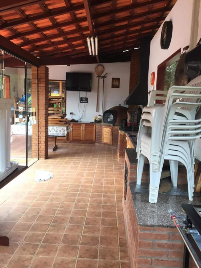 Pousada Casa da Floresta - Monte Verde Camanducaia Exterior foto