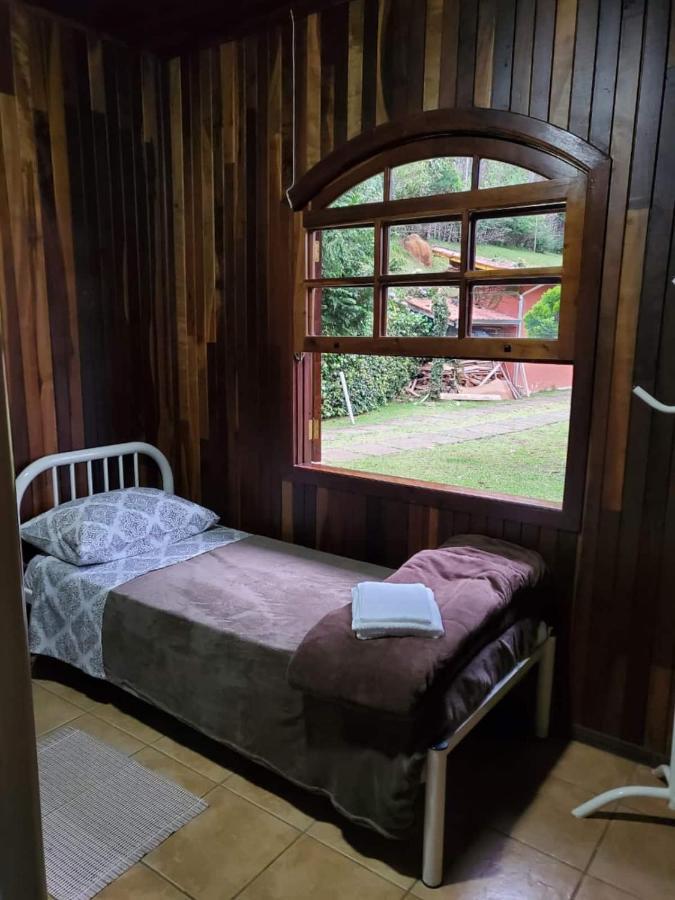 Pousada Casa da Floresta - Monte Verde Camanducaia Exterior foto