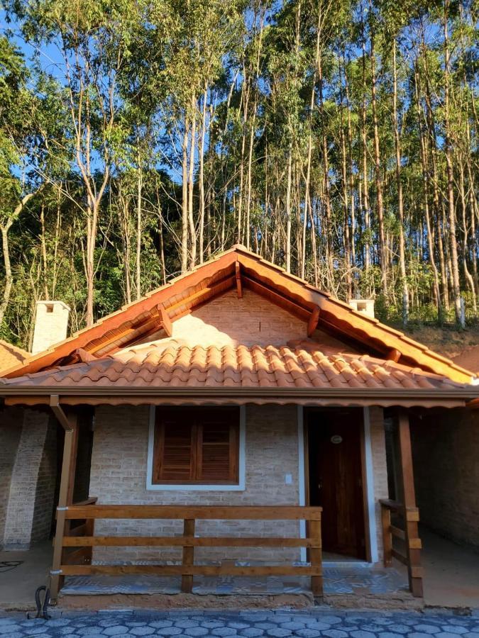 Pousada Casa da Floresta - Monte Verde Camanducaia Exterior foto
