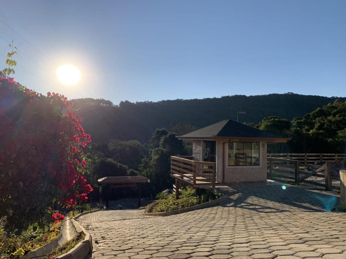 Pousada Casa da Floresta - Monte Verde Camanducaia Exterior foto