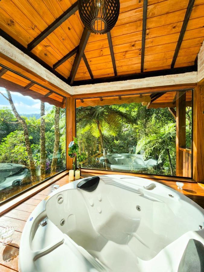 Pousada Casa da Floresta - Monte Verde Camanducaia Exterior foto