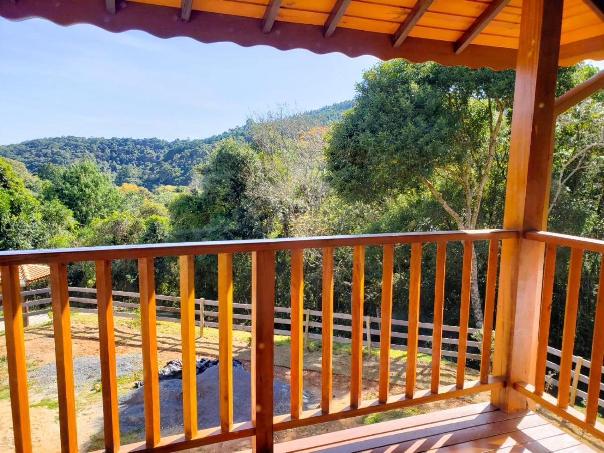 Pousada Casa da Floresta - Monte Verde Camanducaia Exterior foto